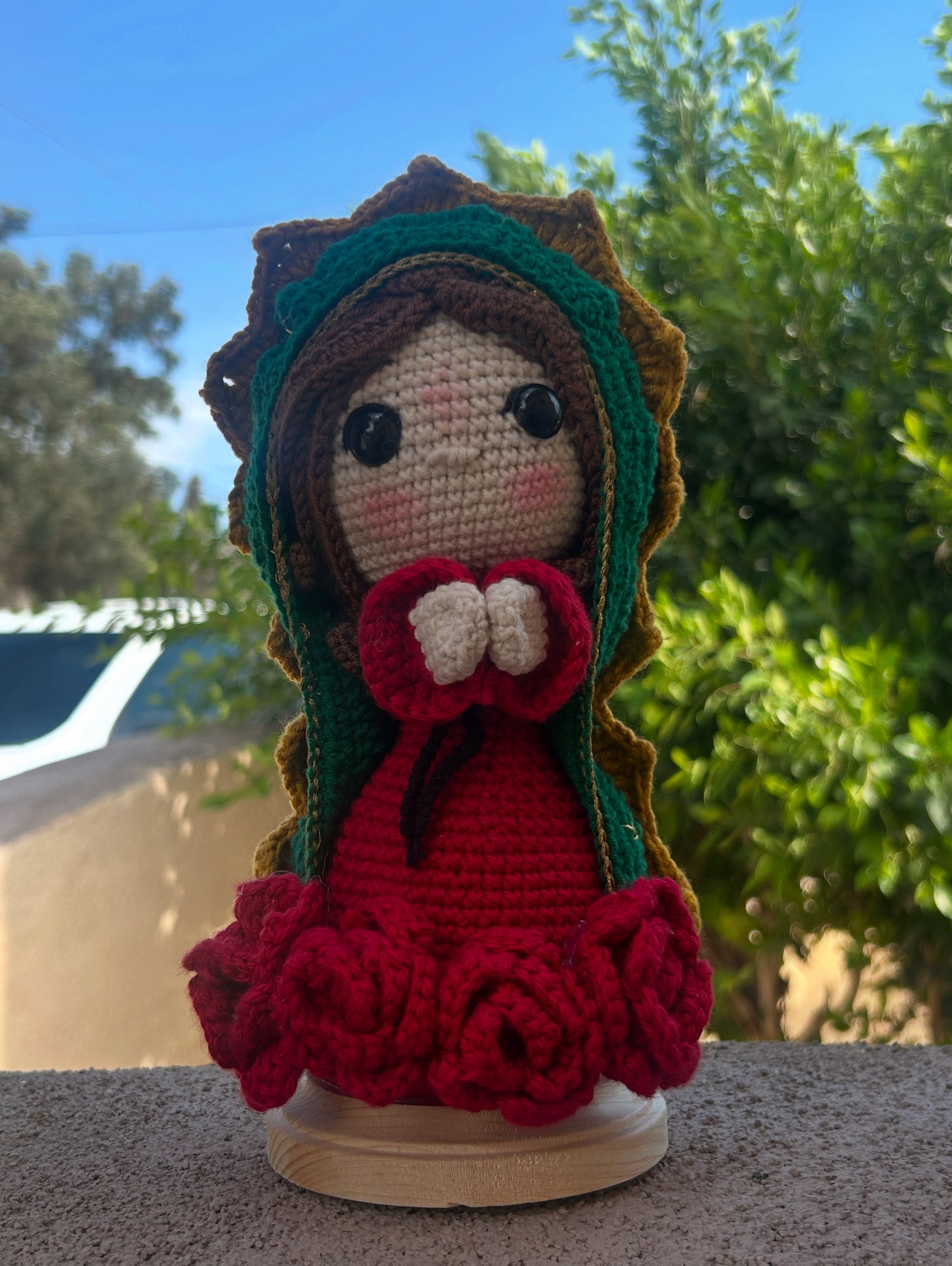 Virgencita Pre order